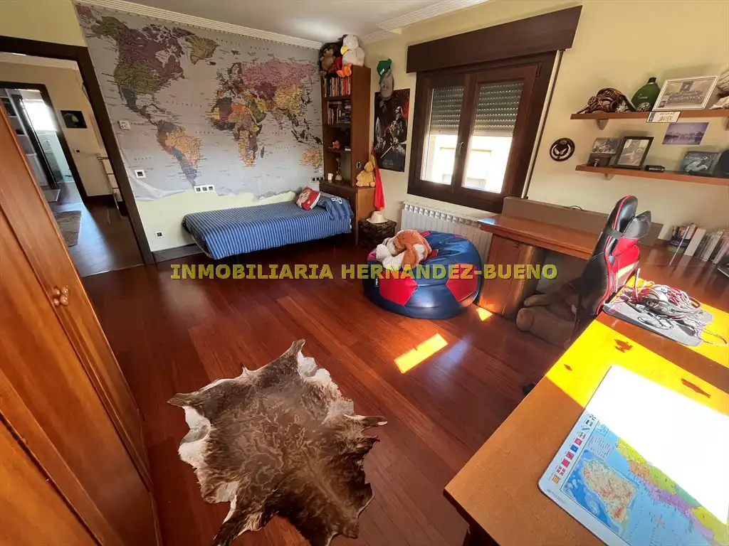 Casa o chalet en venta en Carbajosa de la Sagrada con Aire acondicionado, Calefacción y Jardín privado