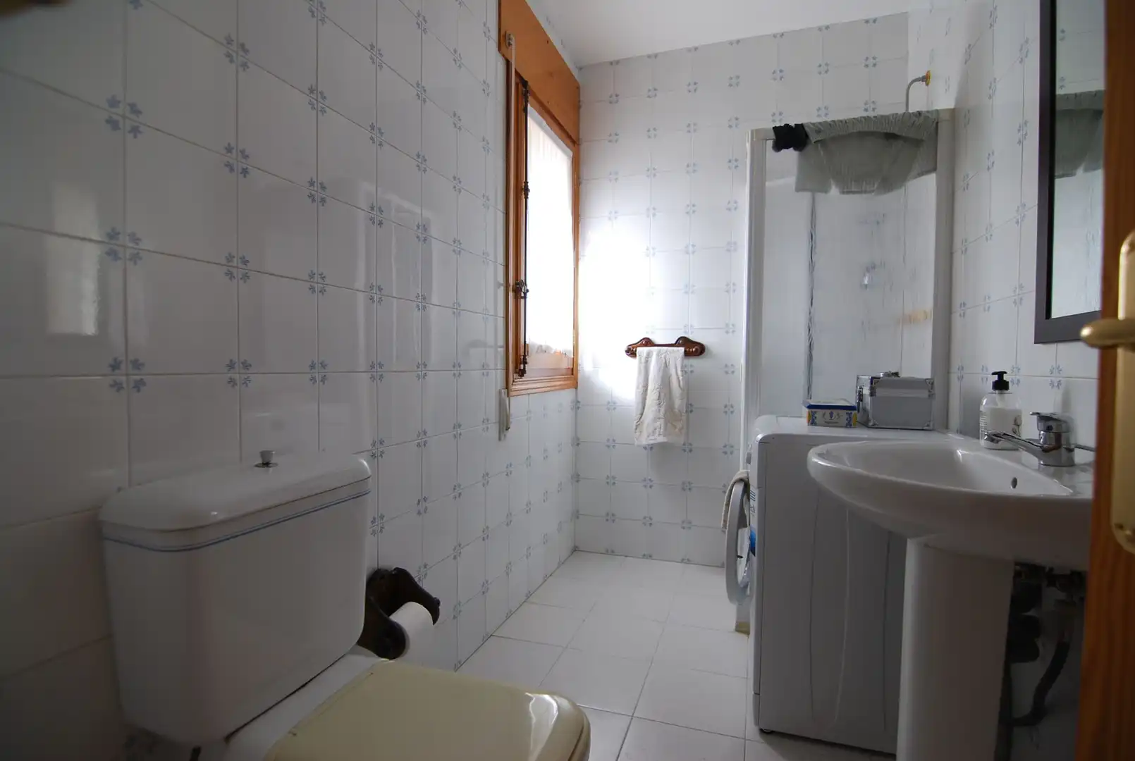 Bathroom of Houses for sale in Chinchón  with Air Conditioner and Heating