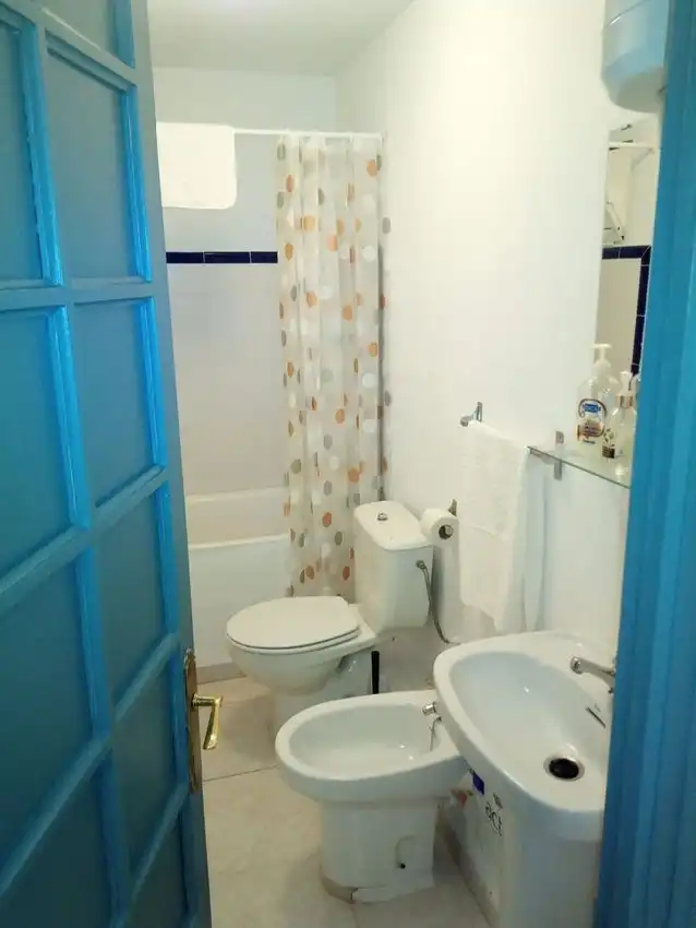 Badezimmer von Einfamilien-Reihenhaus zum Verkauf in Prado del Rey