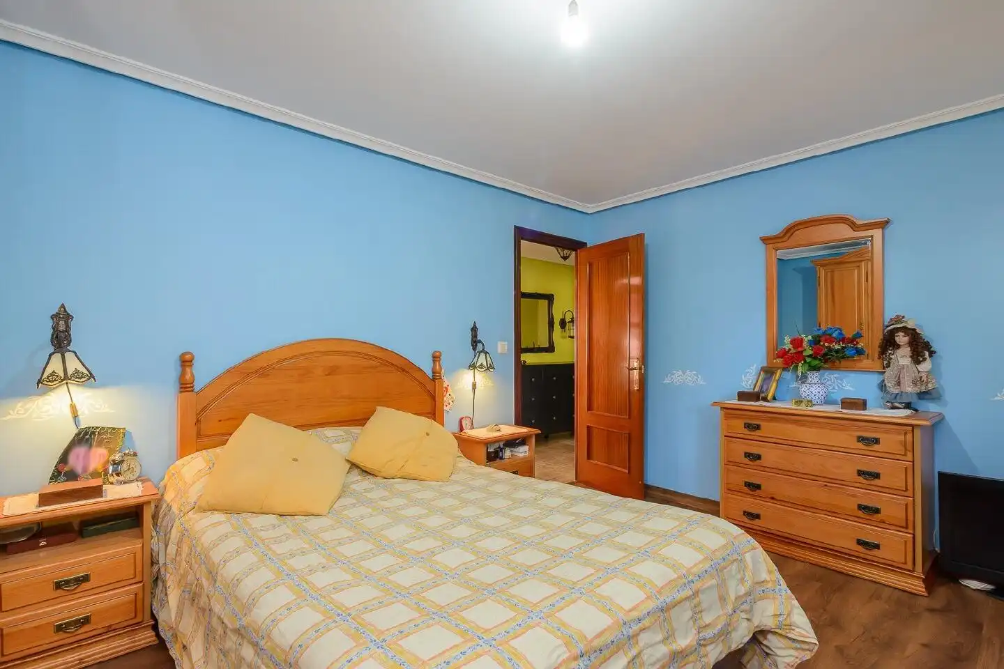 Habitación de Casa o chalet en venta en Langreo
