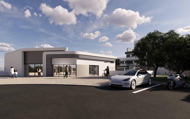 Casa-chalet en Venta en Bonalba - Cotoveta