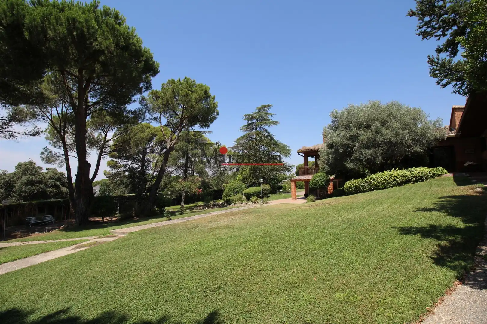 Houses for sale in El Bosque