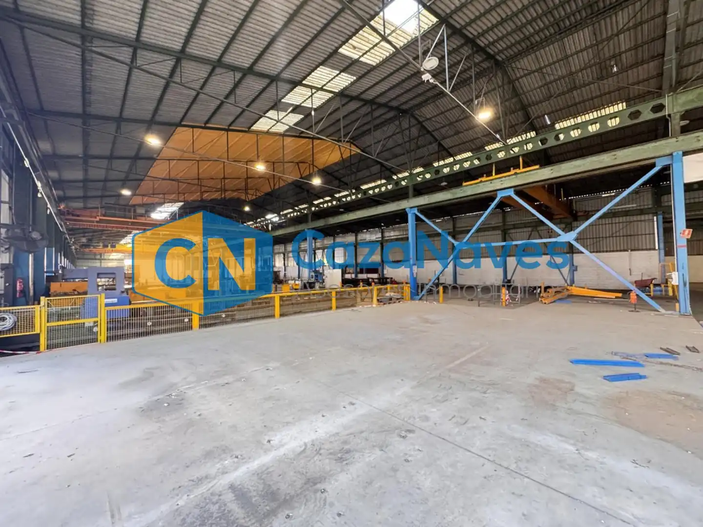 Nave industrielle à louer à Los Olivos - Los Ángeles, imagen 9