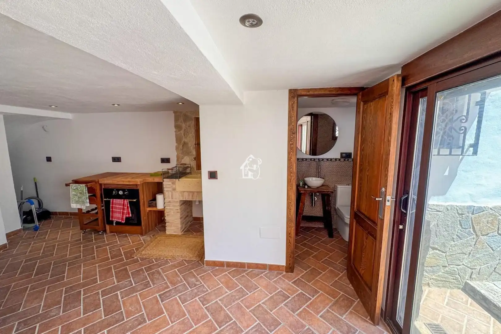 Dúplex de alquiler en Guardamar del Segura con Aire acondicionado, Terraza y Amueblado