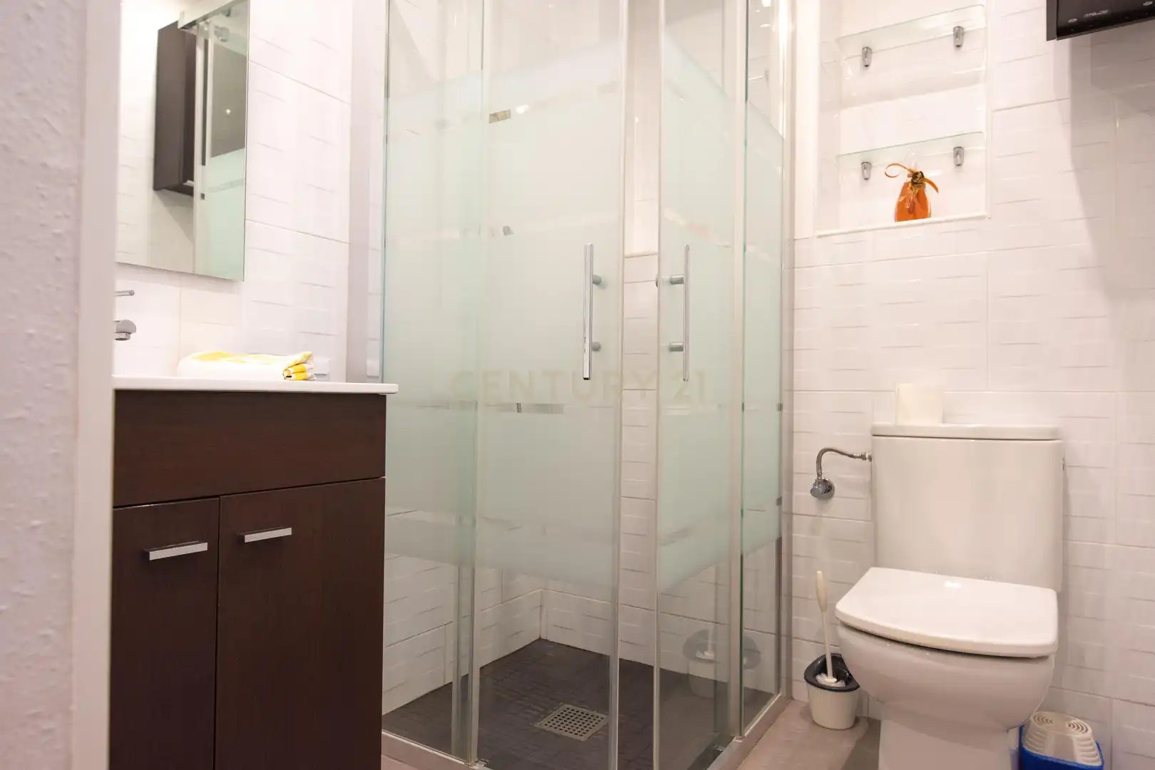 Baño de Casa o chalet en venta en Caldes de Montbui con Aire acondicionado, Jardín privado y Balcón
