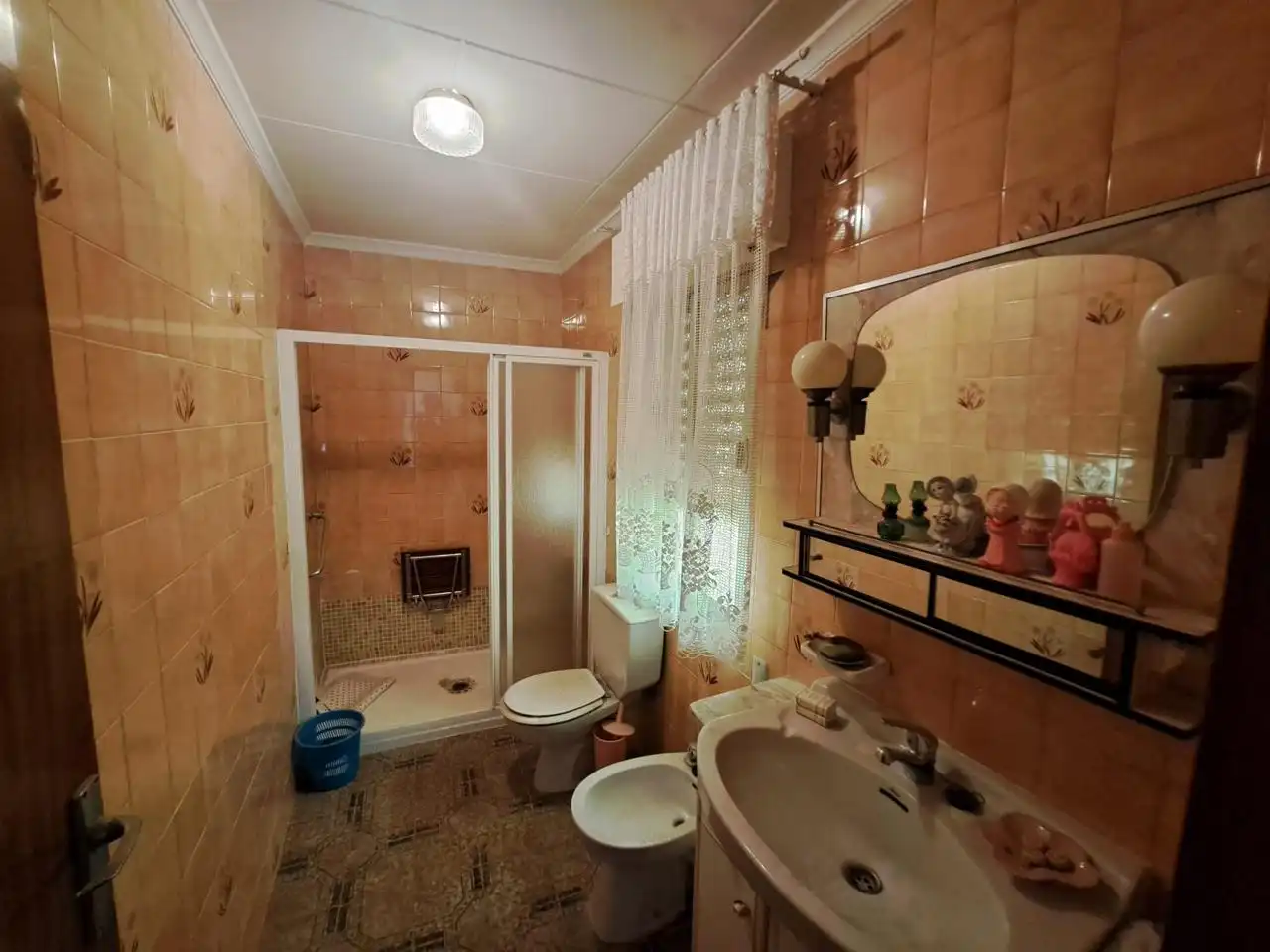Baño de Dúplex en venta en Antas con Terraza y Amueblado