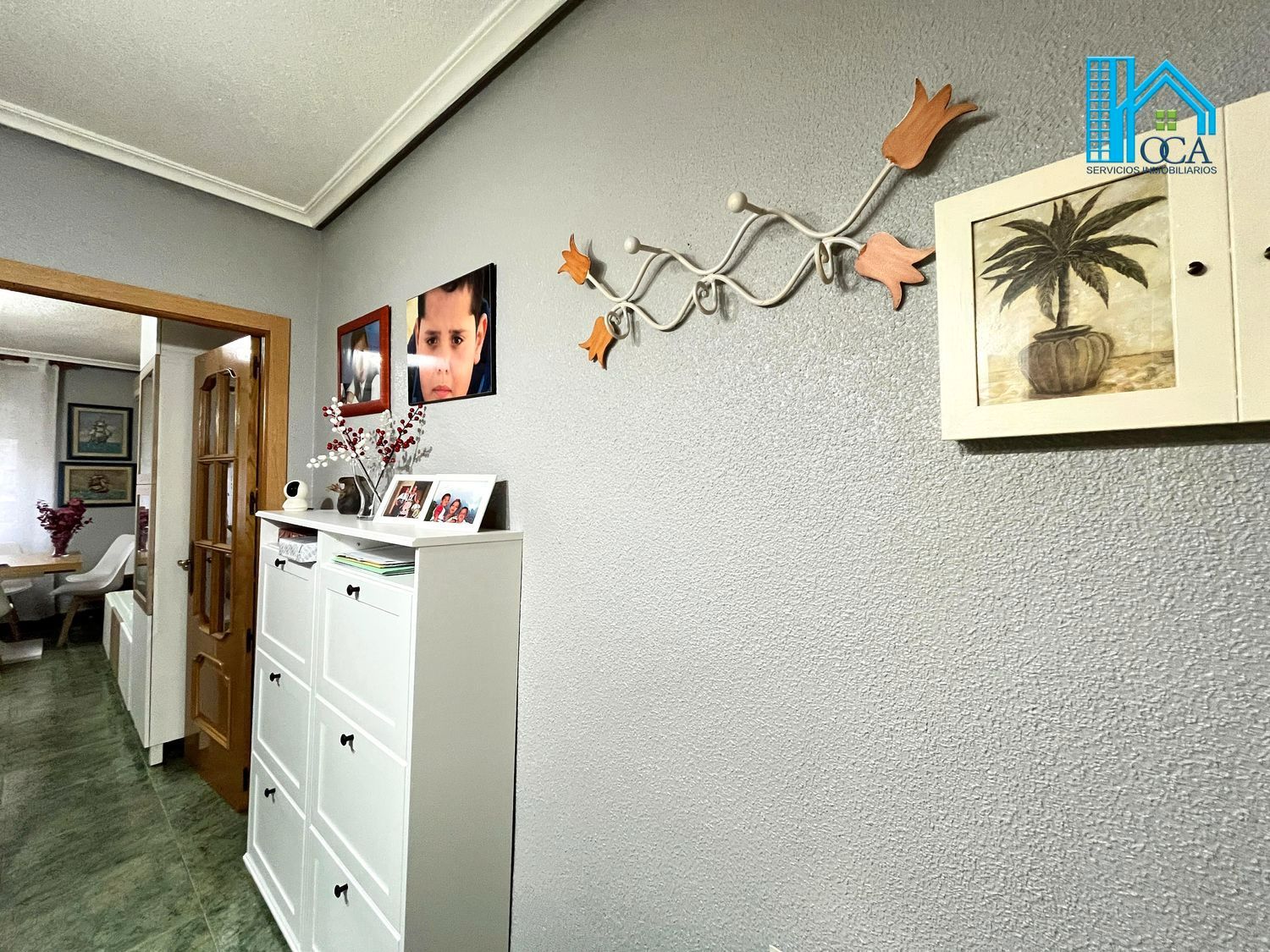 Flat for sale in Parla  with Air Conditioner and Terrace