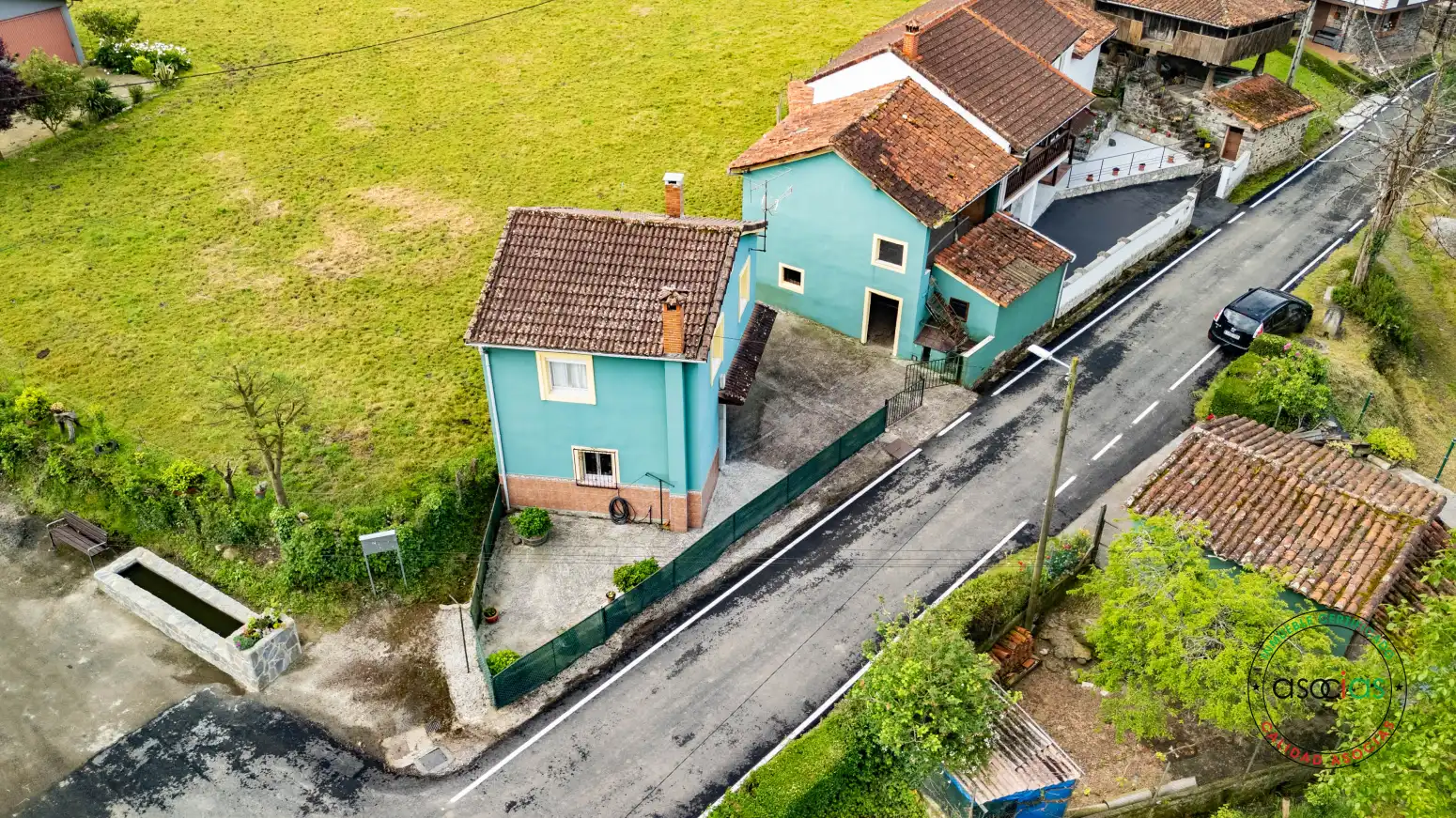 Maison à vendre à Grado - Carretera de Coalla 15, imagen 6