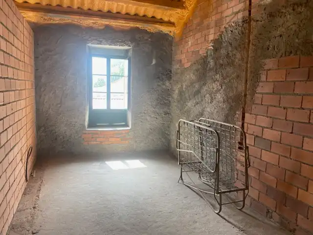 Casa rustica con giardino in vendita a Lugar Carballeira, imagen 17