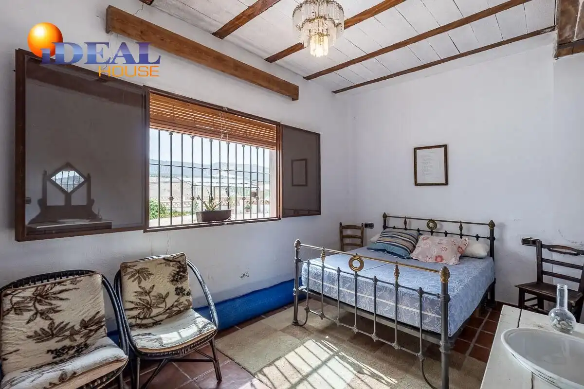 Villa con piscina in vendita a Santa Cruz del Comercio, imagen 14