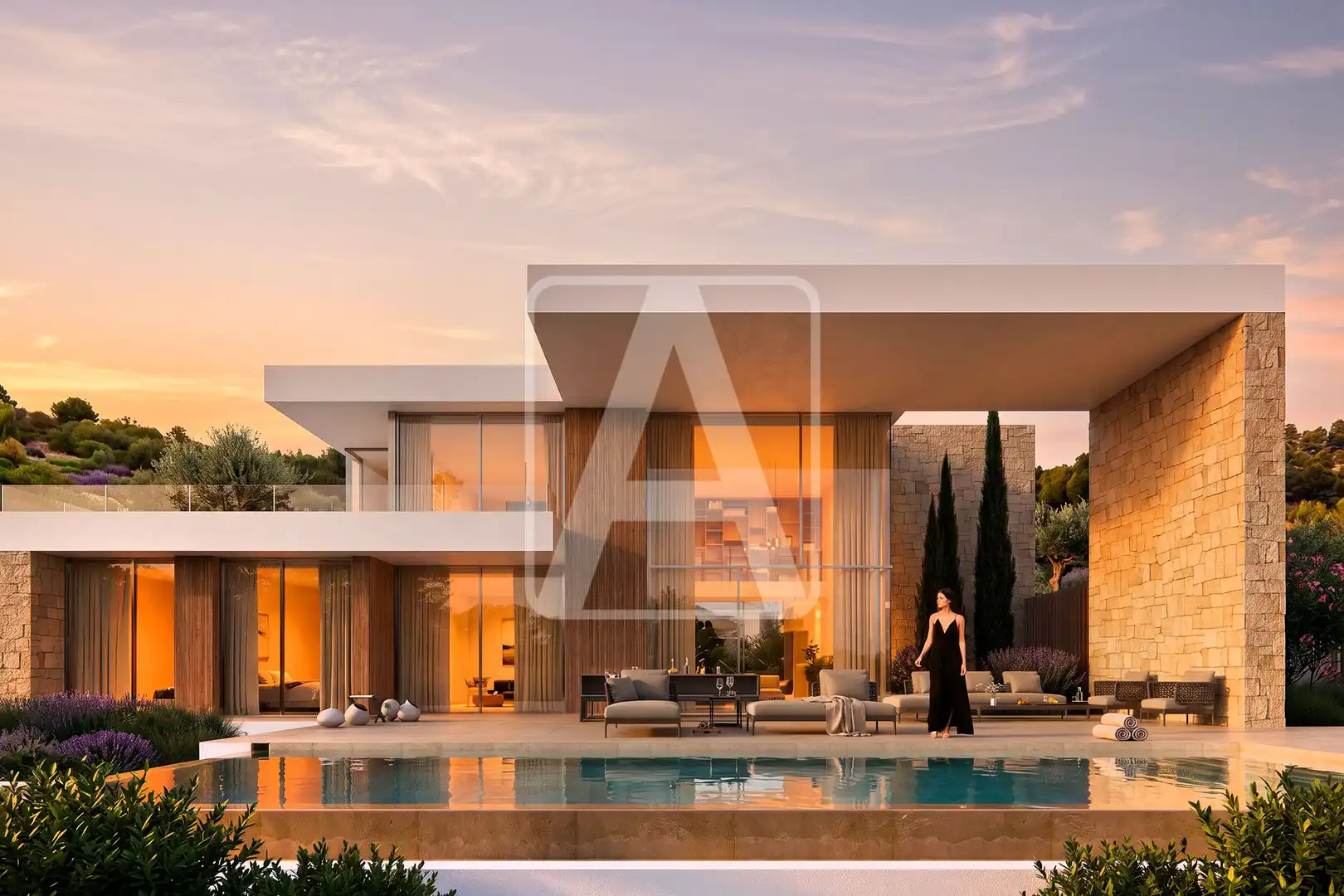 Detached house with pool for sale in Pinar del Advocat - Cometa, imagen 30