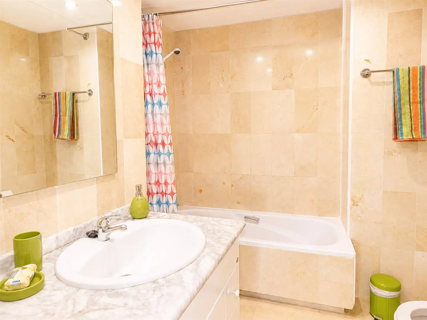 Bathroom of Attic for sale in San Pedro de Alcántara
