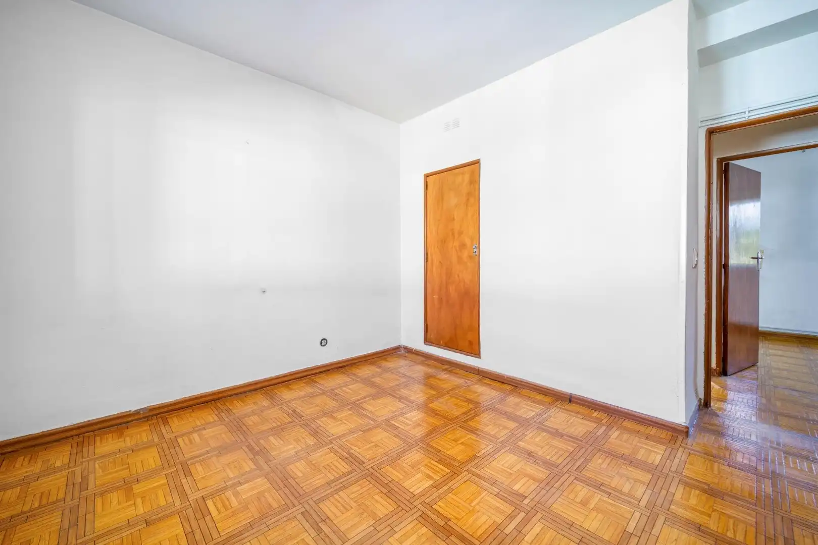 Bedroom of Flat for sale in Madrid  with Heating and Terrace