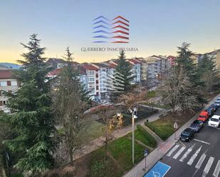 Exterior view of Flat to rent in Ourense Capital   with Storage room and Balcony