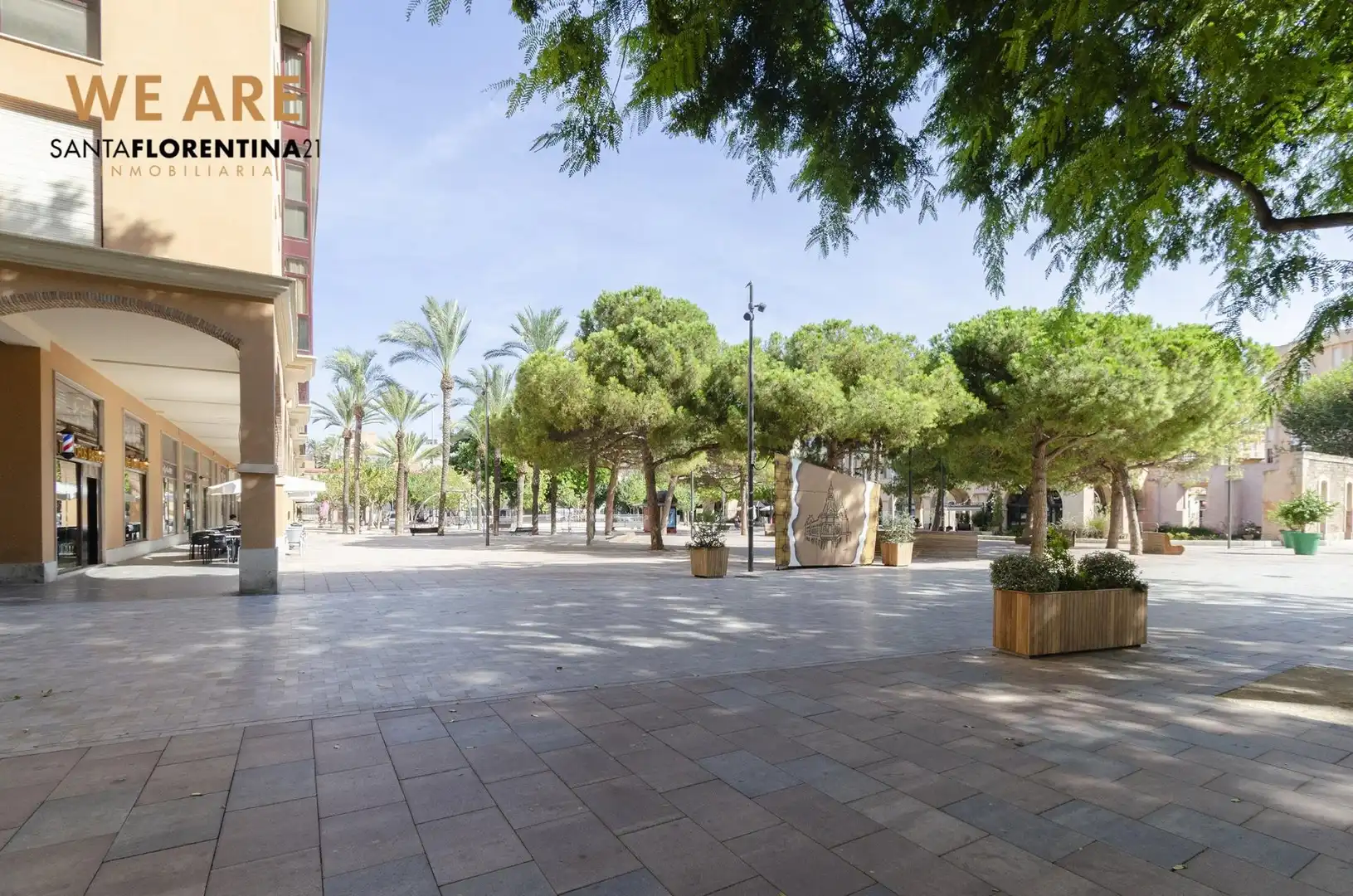 Flat with lift for sale in Cartagena ciudad