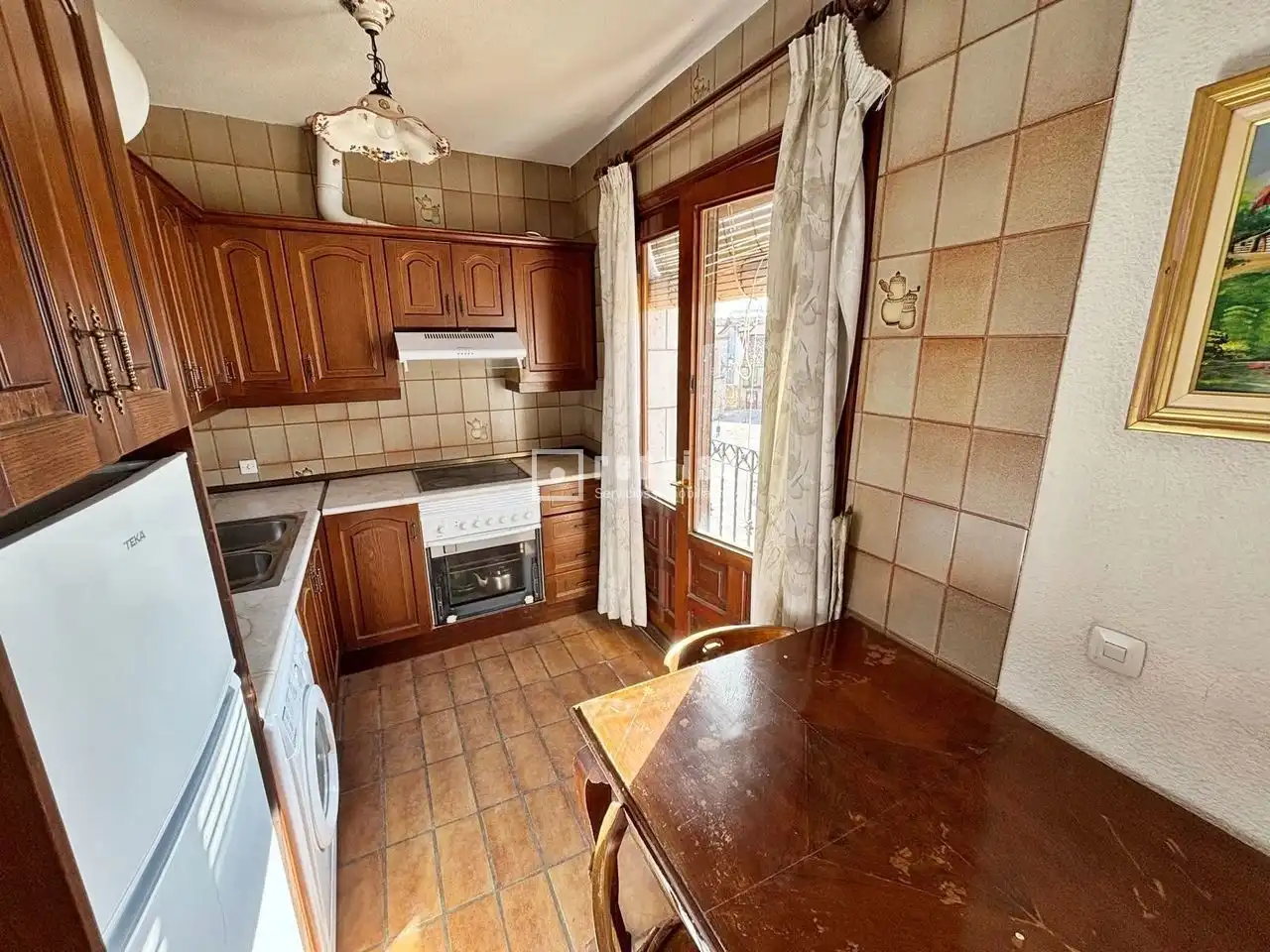 Cocina de Piso en venta en Trijueque con Calefacción y Terraza