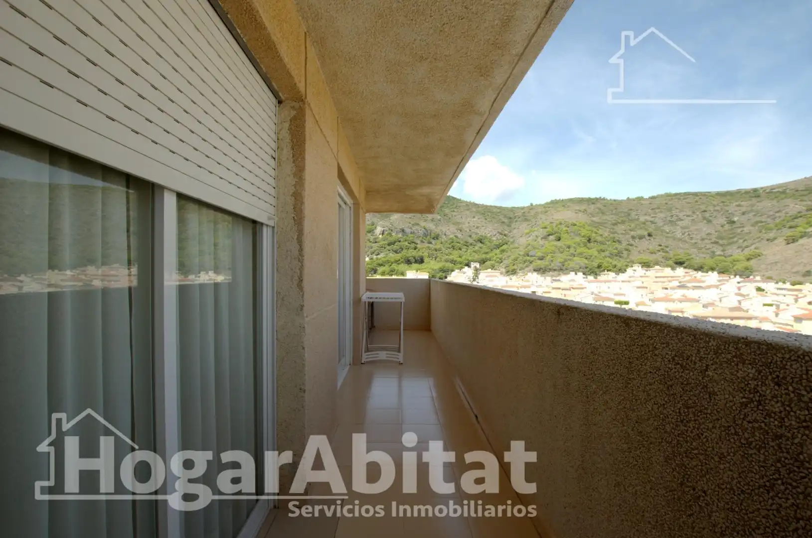Habitación de Piso en venta en Cullera con Terraza, Amueblado y Balcón