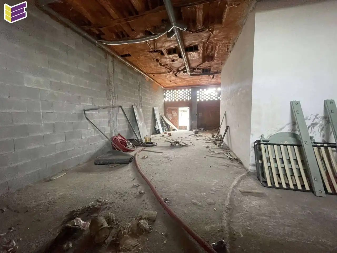 Local comercial en venda a Calle Leandro Diz 1, imagen 28