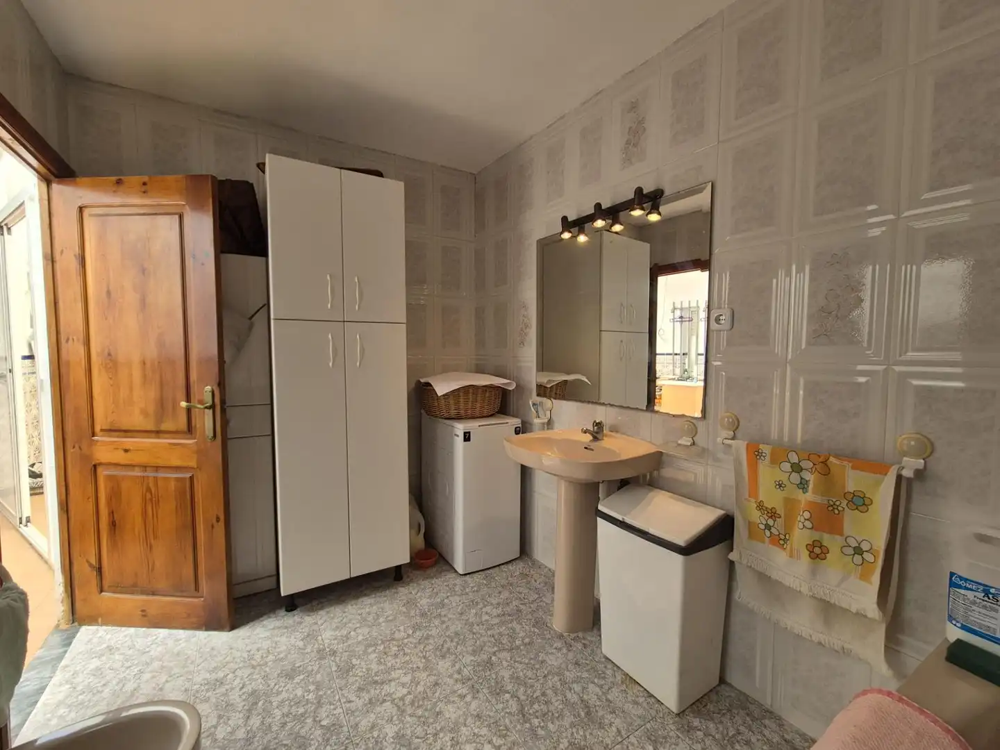 Baño de Casa o chalet en venta en El Ejido