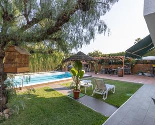 Swimming pool of House or chalet for sale in Pinos Genil  with Terrace, Swimming Pool and Balcony