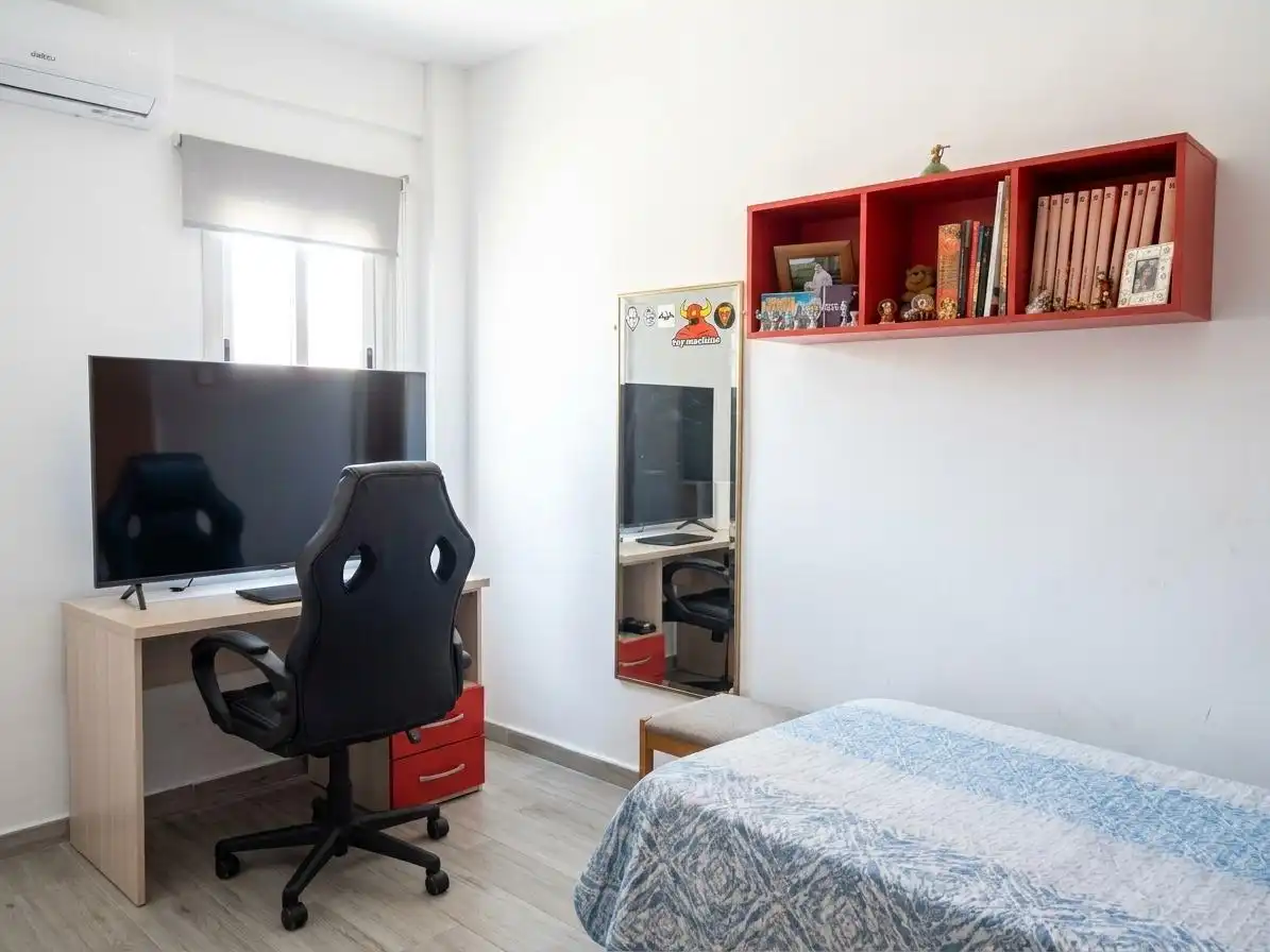 Bedroom of Houses for sale in Pueblo de Cullera
