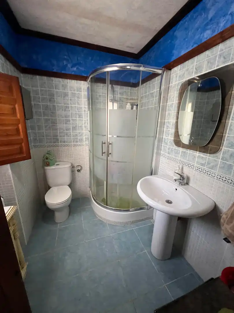 Bathroom of Houses for sale in Bulbuente  with Private garden and Storage room
