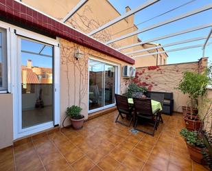 Terrassa de Casa adosada en venda en Antequera amb Aire condicionat, Calefacció i Terrassa