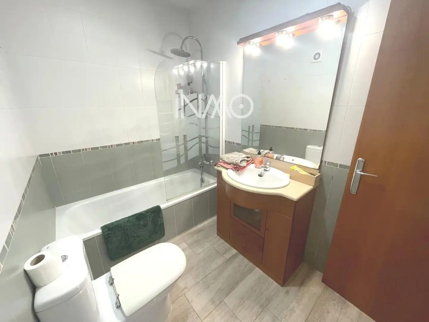 Bathroom of Duplexes for sale in Rubí  with Heating and Terrace