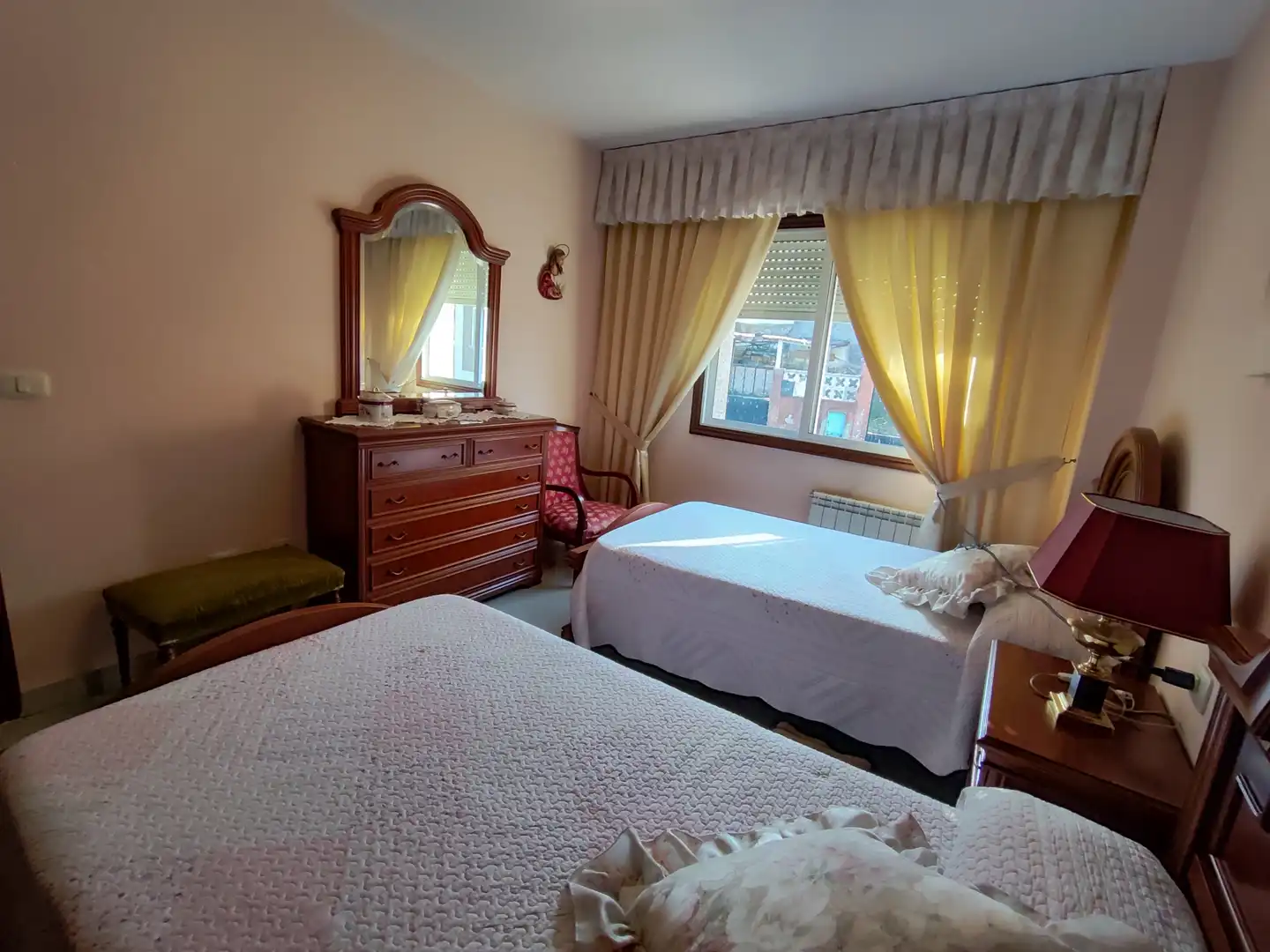 Apartament de lloguer a Avenida Santa Mariña, 55, Cabral - Candeán