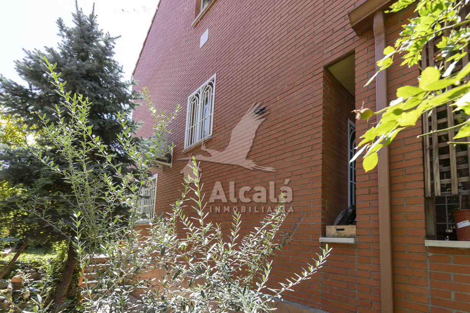 Vista exterior de Casa o chalet en venta en La Garena