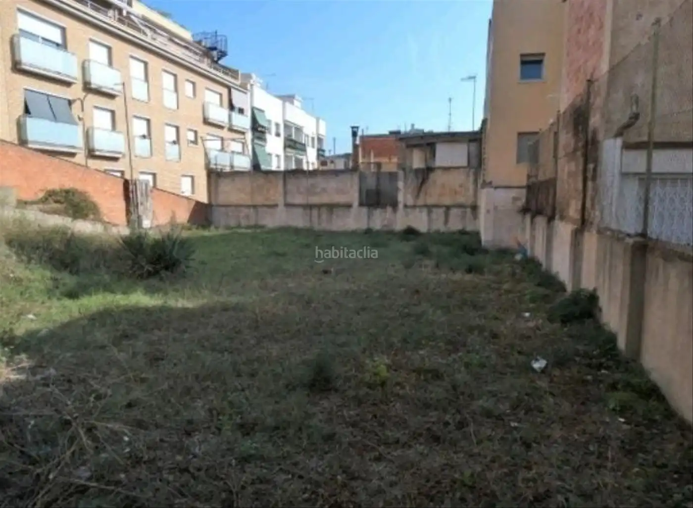 Terreno residencial en venta en Carrer del Pou Nou 31