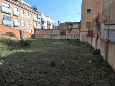 Wohnbaugrundstück zum Verkauf in Carrer del Pou Nou 31