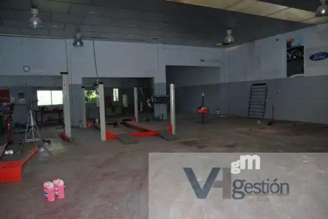Nave industrial en venta en Villamartín, imagen 11