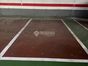Einzelparkplatz mit Aufzug zum Verkauf in El Rabal