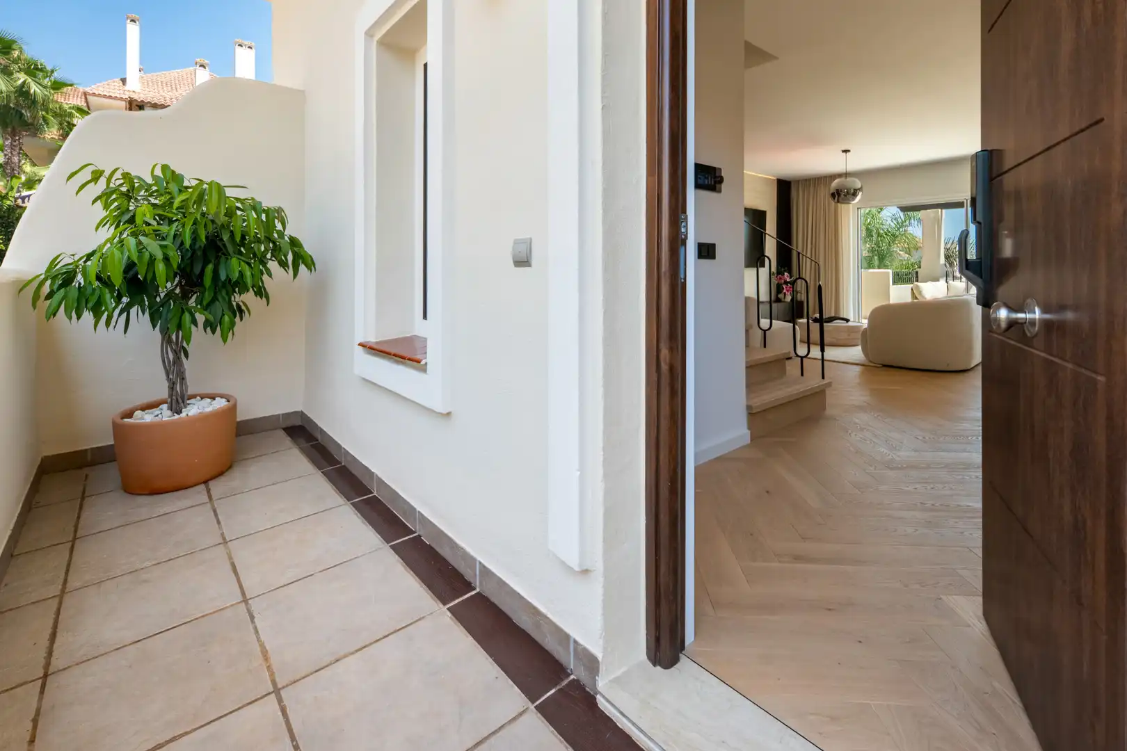 Attique avec terrasse à vendre à Nueva Andalucía, imagen 44