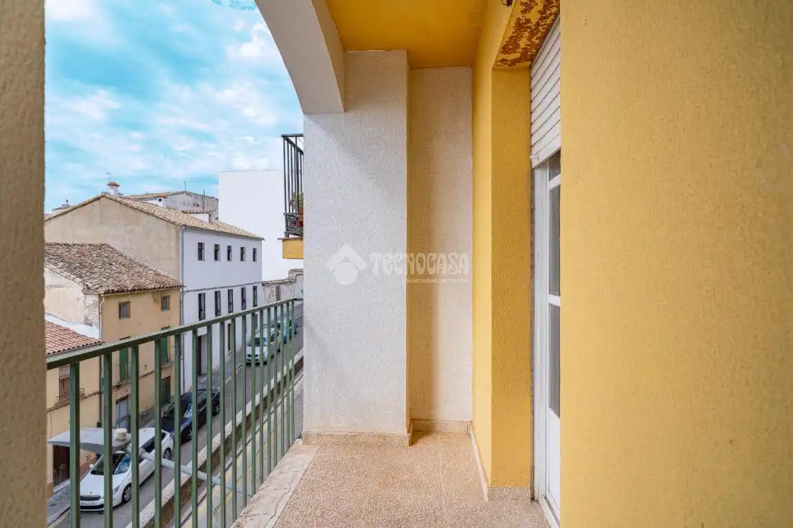 Appartamento con terrazza in vendita a Calle Carnicerito de Úbeda, imagen 5