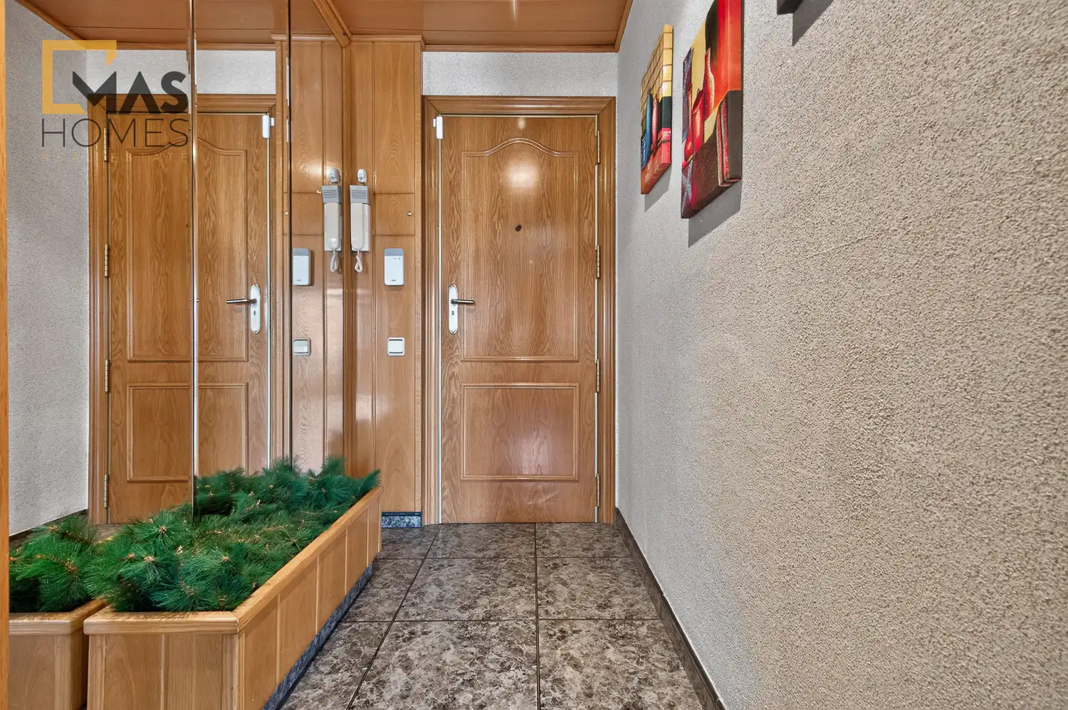 Piso en venta en Terrassa con Aire acondicionado, Calefacción y Terraza