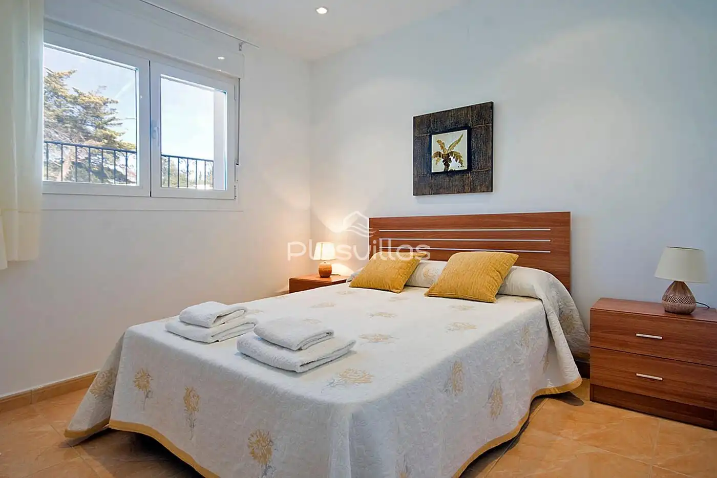 Dormitori de Casa o xalet en venda en Calpe / Calp