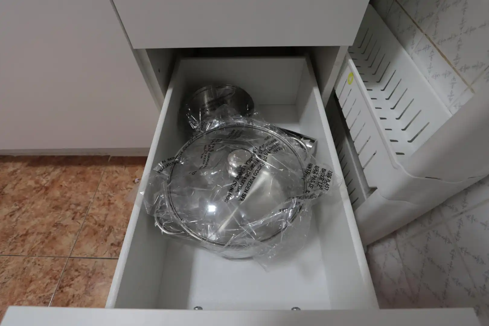 Cuina de Pis per a compartir en Cartagena amb Moblat i Balcó