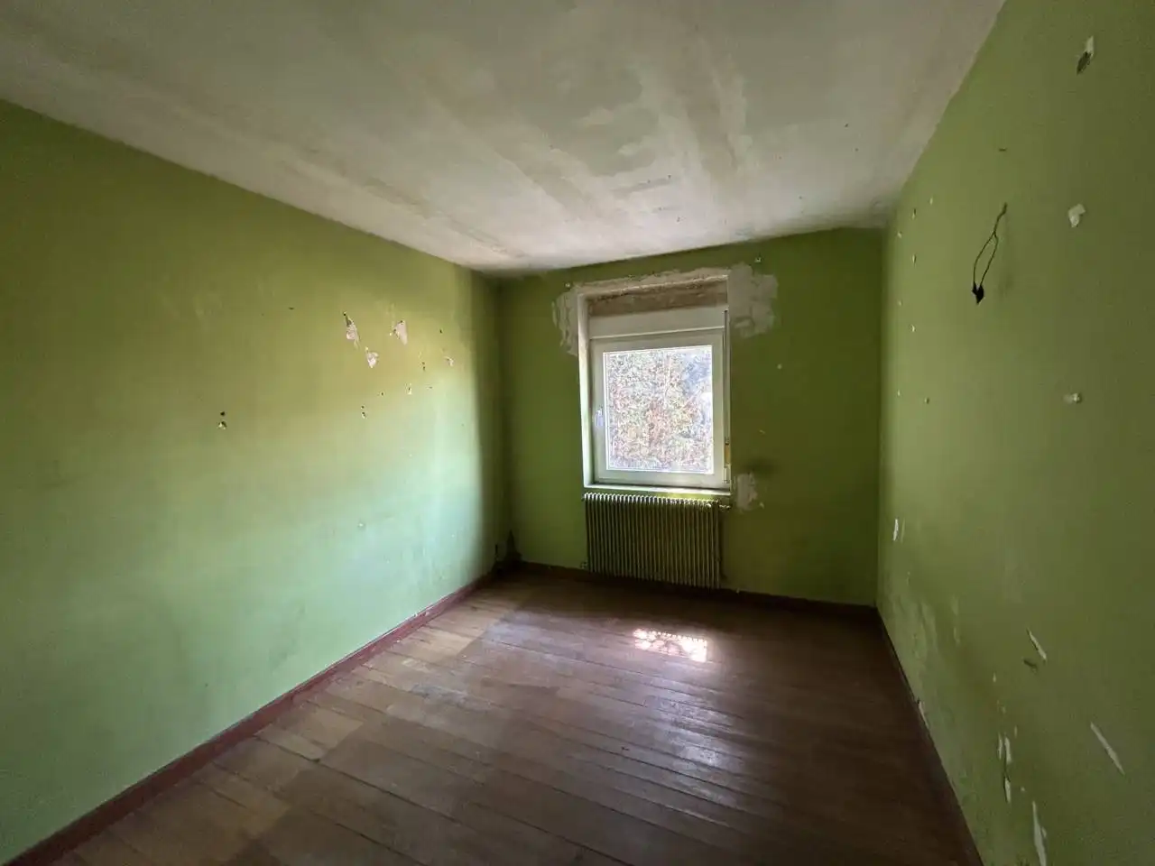Bedroom of Houses for sale in Estépar  with Private garden, Parquet flooring and Terrace