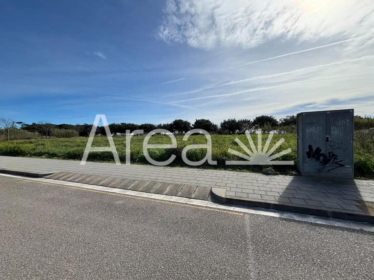 Terreno industrial en venta en Sant Andreu de Llavaneres