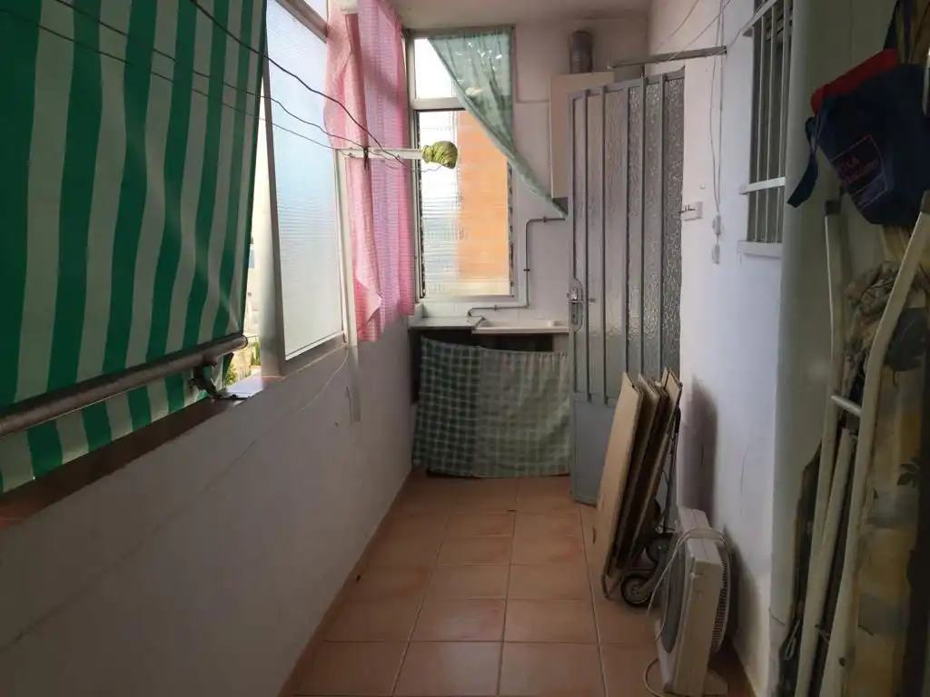 Wohnung mit Terrasse zur Miete in Avinguda Jaume I, imagen 3