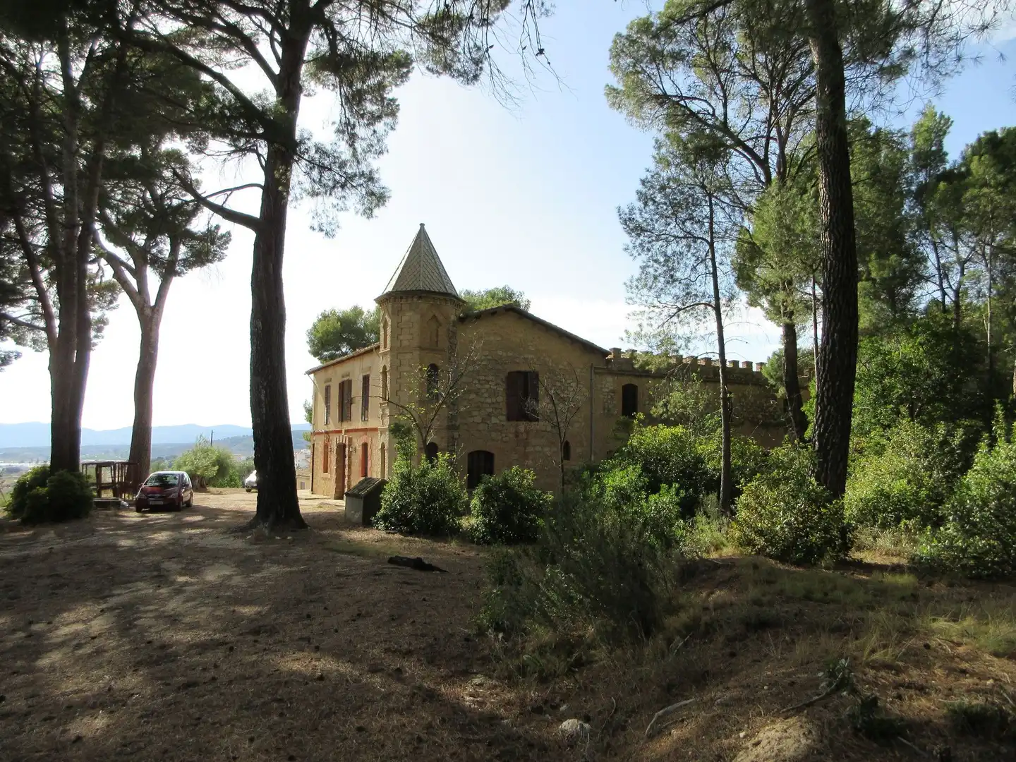 Detached house with garden for sale in Ibi