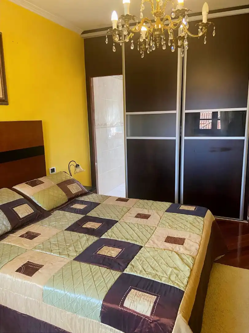 Dormitori de Casa o xalet en venda en Moaña amb Moblat