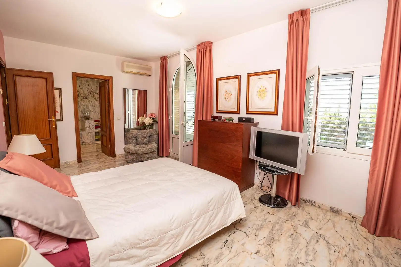 Chalet con terraza en venta en Urbanizacion VISTA VERDE, imagen 20