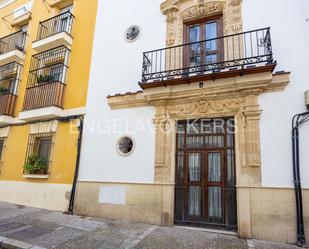 Exterior view of Apartment for sale in Jerez de la Frontera  with Air Conditioner, Heating and Storage room