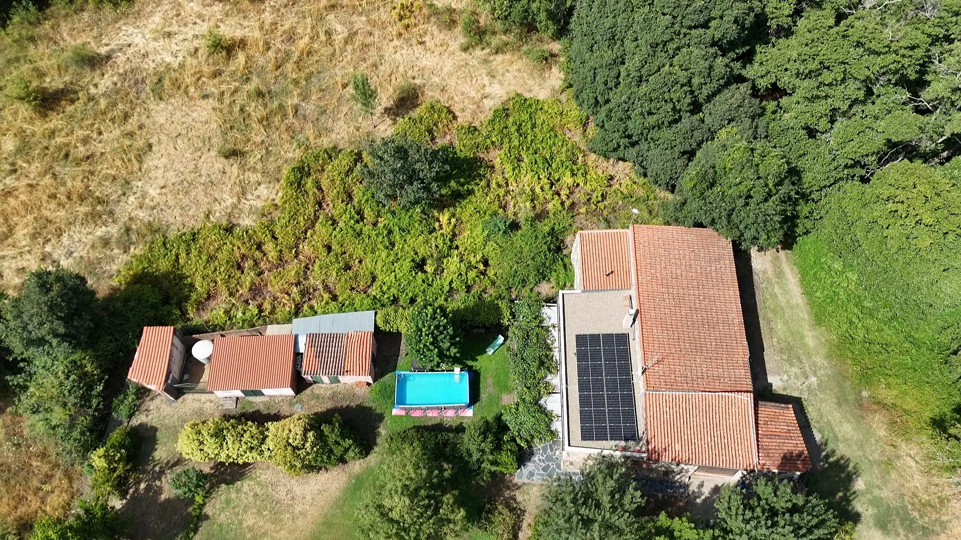Xalet amb piscina en venda a Casas del Castañar, imagen 2