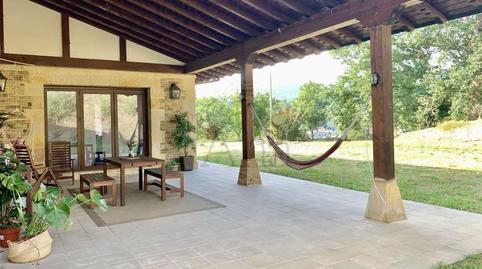 Foto 4 de Casa adosada de alquiler en Ibarra Auzoa, Zalla , Bizkaia