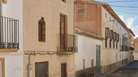 CASA PARA REFORMAR EN HUESCAR GRANADA