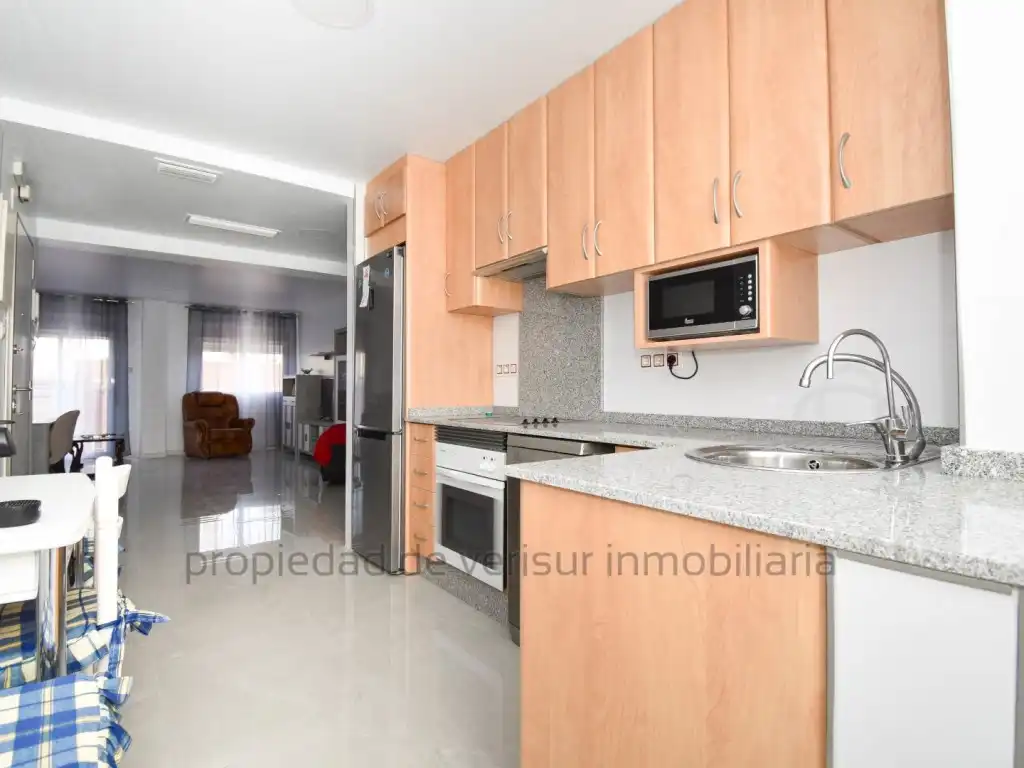 Cuina de Apartament de lloguer en Águilas